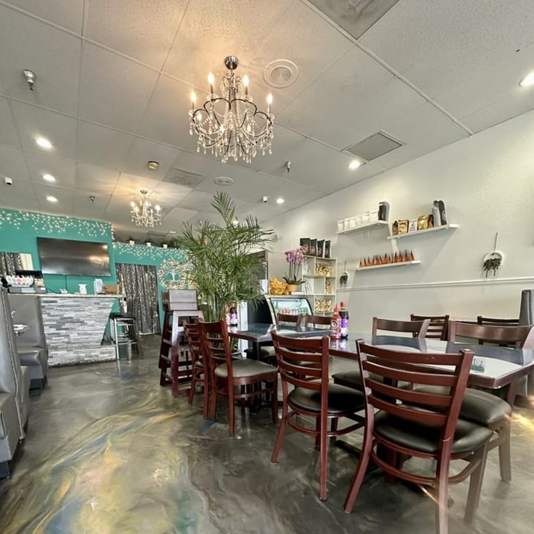 Dine-In Experience