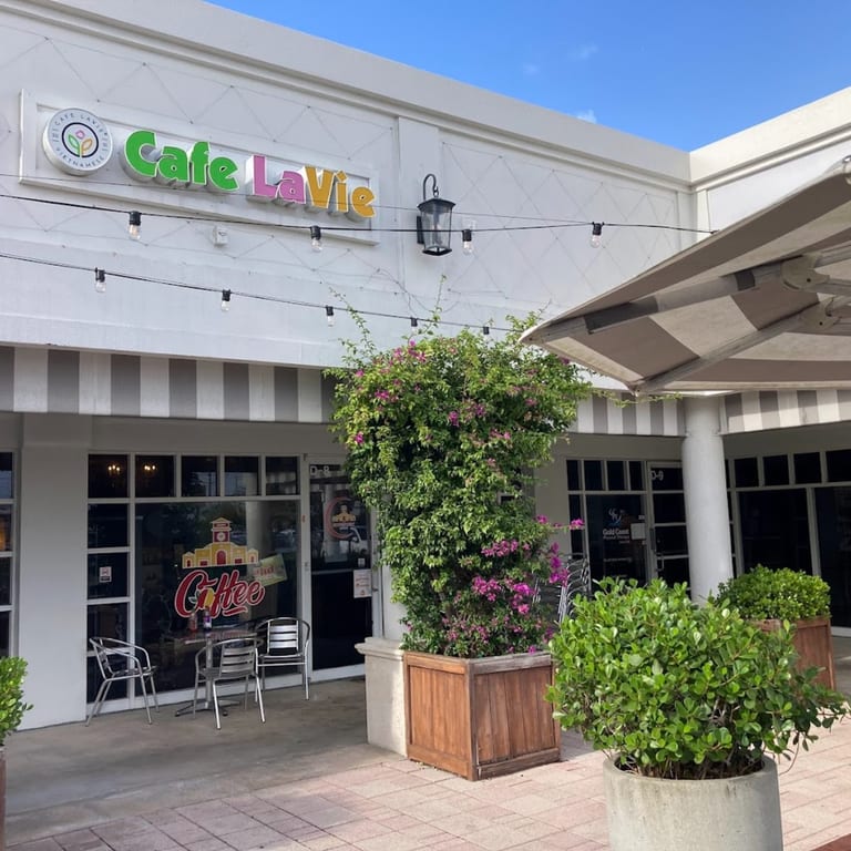 Welcome to Cafe LaVie Vietnamese