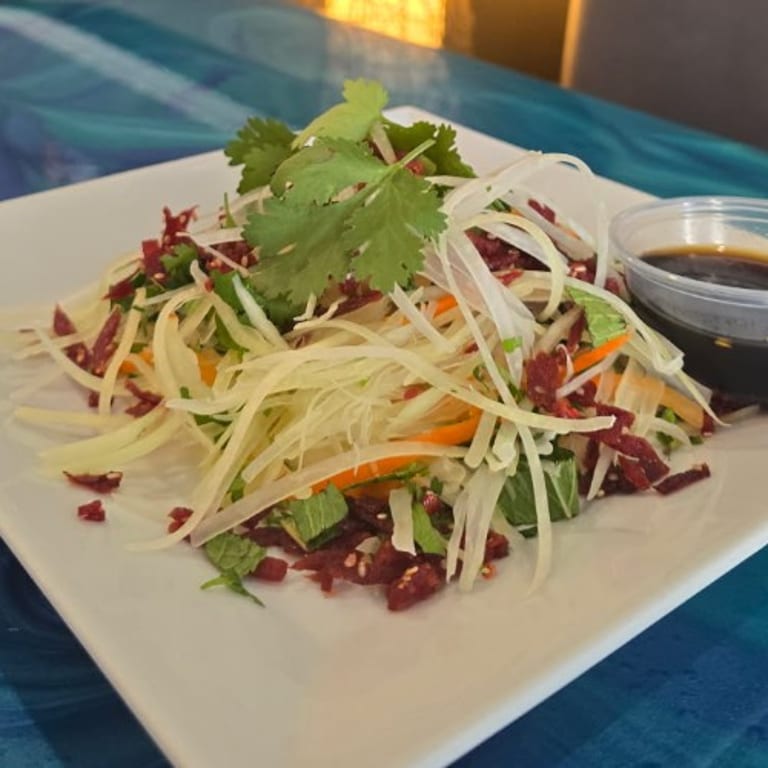 Fast Delivery for Vietnamese and Asian Cuisine