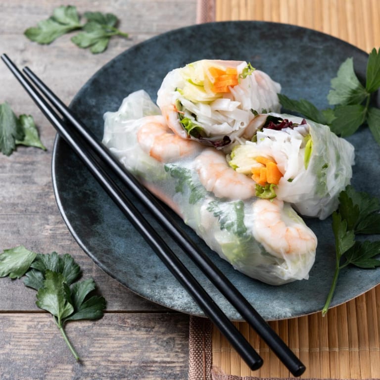 Discover the Best Summer Rolls at Cafe LaVie