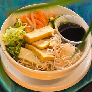 17. Pho Vegan Chicken