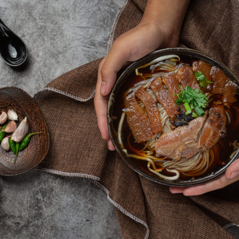 Experience Traditional Pho at Cafe LaVie 