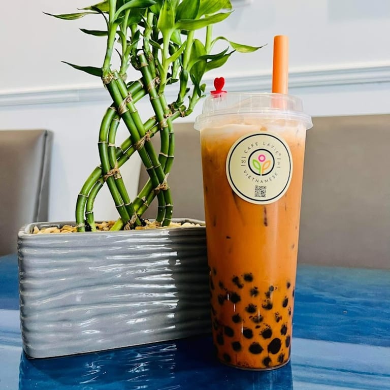 Sweet Sips at Cafe LaVie